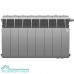 Радиатор Royal Thermo BiLiner 350 Silver Satin VR80 - 8 секц.