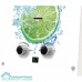 Колонка газовая Ballu GWH 10 Fiery Glass Lime