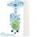 Колонка газовая Ballu GWH 10 Fiery Glass Lime
