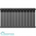 Радиатор Royal Thermo Revolution Bimetall 500 2.0/Noir Sable – 12 секц.