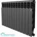 Радиатор Royal Thermo Revolution Bimetall 500 2.0/Noir Sable – 12 секц.