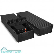 Конвектор внутрипольный Royal Thermo ATRIUM-190/400/1200-DG-U-BL