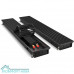 Конвектор внутрипольный Royal Thermo ATRIUM-75/200/1000-DG-U-BL