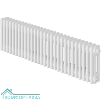 Дизайн-радиатор Royal Thermo Insignia VC3030 - 28 секц. RAL9016