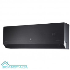 Сплит-система инверторного типа Electrolux Enterprise Super DC EACS/I-18HEN-BLACK/N8_24Y комплект