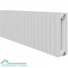 Дизайн-радиатор Royal Thermo Shift Q30 C2030 - 14 секц. RAL9016
