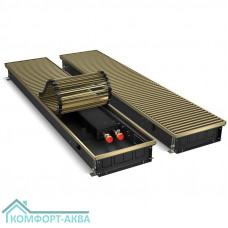 Конвектор внутрипольный Royal Thermo ATRIUM-90/250/1300-DG-U-LB