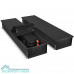 Конвектор внутрипольный Royal Thermo ATRIUM-150/300/3000-DG-U-BL