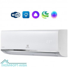 Сплит-система инверторного типа Electrolux Smartline DC EACS/I-24HSM/N8 комплект