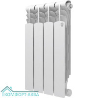 Радиатор Royal Thermo Revolution Bimetall 500 2.0 – 4 секц.