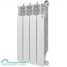 Радиатор Royal Thermo Revolution Bimetall 500 2.0 – 4 секц.