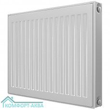 Радиатор панельный Royal Thermo COMPACT C21-400-500 RAL9016