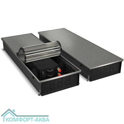 Конвектор внутрипольный Royal Thermo ATRIUM-150/400/1000-DG-U-NA