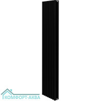 Дизайн-радиатор Royal Thermo Shift Q30 C2180 - 06 секц. RAL9005m