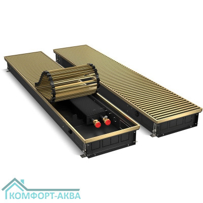Конвектор внутрипольный Royal Thermo ATRIUM-90/250/1700-DG-U-AU
