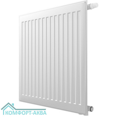 Радиатор панельный Royal Thermo VENTIL HYGIENE VH10-600-400 RAL9016