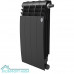 Радиатор Royal Thermo BiLiner 500 Noir Sable VR80 - 4 секц.