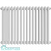Дизайн-радиатор Royal Thermo Shift R22 C2050 - 16 секц. RAL9016