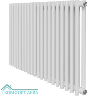 Дизайн-радиатор Royal Thermo Shift R22 C2050 - 16 секц. RAL9016