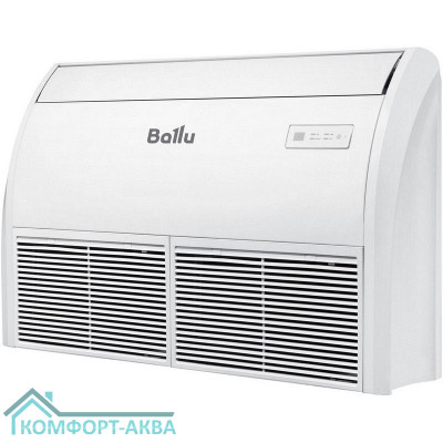 Комплект Ballu BLCI_CF-24HN1_24Y инверторной сплит-системы, напольно-потолочного типа
