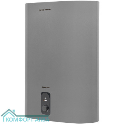 Водонагреватель Royal Thermo RWH 80 Citadel Unic Silver