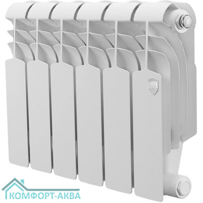Радиатор Royal Thermo Vittoria Super 300 - 6 секц.
