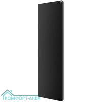 Дизайн-радиатор Royal Thermo Flat 500-1800 Noir Sable