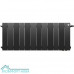 Радиатор Royal Thermo PianoForte 300 Noir Sable VDR80 - 12 секц.