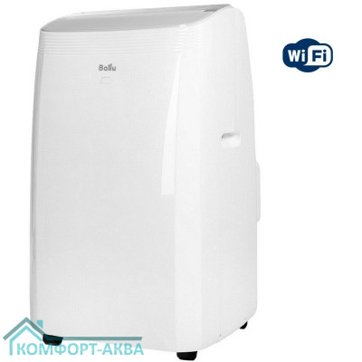 Кондиционер мобильный Ballu Smart Inverter BPAC-12 IN/N6