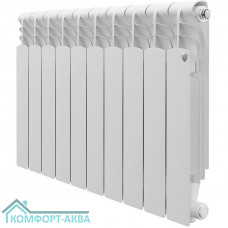 Радиатор Royal Thermo Revolution 500 2.0 - 10 секц.