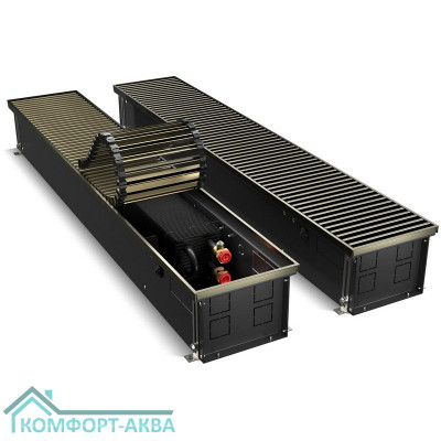 Конвектор внутрипольный Royal Thermo ATRIUM-150/200/1500-DG-U-DB