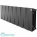 Радиатор Royal Thermo PianoForte 300 /Noir Sable - 16 секц.
