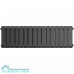Радиатор Royal Thermo PianoForte 300 /Noir Sable - 16 секц.