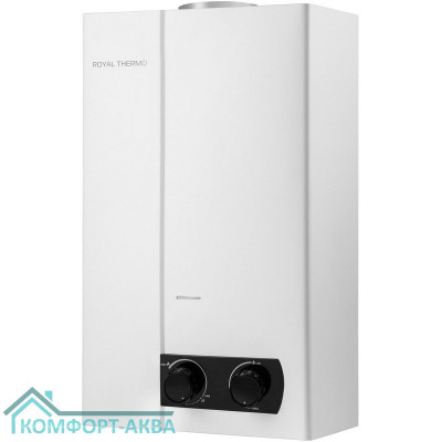 Колонка газовая Royal Thermo GWH 11 Piezo Pro