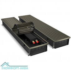 Конвектор внутрипольный Royal Thermo ATRIUM-110/250/2300-DG-U-DB