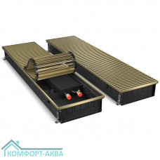 Конвектор внутрипольный Royal Thermo ATRIUM-110/300/1000-DG-U-LB