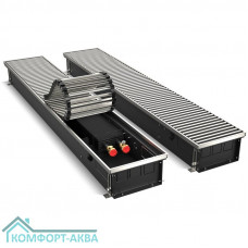 Конвектор внутрипольный Royal Thermo ATRIUM-110/200/2800-DG-U-NA