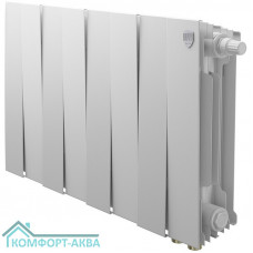Радиатор Royal Thermo PianoForte 300 Bianco Traffico VDR80 - 8 секц.
