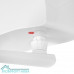 Водонагреватель проточный Royal Thermo SmartFix T (5,5 kW) - кран