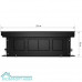 Конвектор внутрипольный Royal Thermo ATRIUM-90/250/3000-DG-U-BL