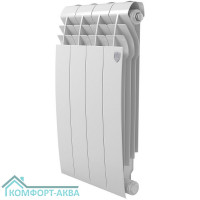 Радиатор Royal Thermo BiLiner 500 Bianco Traffico - 4 секц.