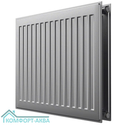 Радиатор панельный Royal Thermo HYGIENE H20-500-1300 Silver Satin