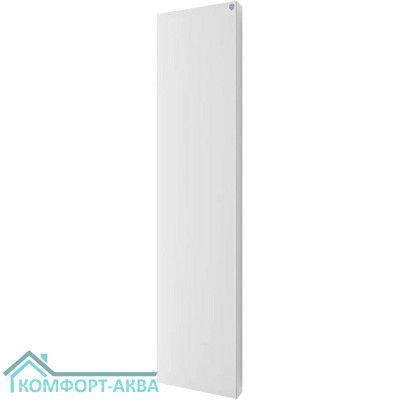 Дизайн-радиатор Royal Thermo Flat 400-1800 Bianсo Traffiсo