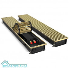 Конвектор внутрипольный Royal Thermo ATRIUM-90/200/2500-DG-U-AU