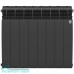 Радиатор Royal Thermo BiLiner 500 Noir Sable - 8 секц.