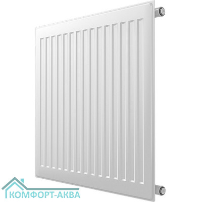 Радиатор панельный Royal Thermo HYGIENE H10-600-1200 RAL9016