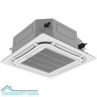 Комплект Electrolux EACC-60H/UP4-DC/N8 инверторной сплит-системы, кассетного типа