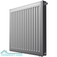 Радиатор панельный Royal Thermo VENTIL COMPACT VC22-200-2600 Silver Satin