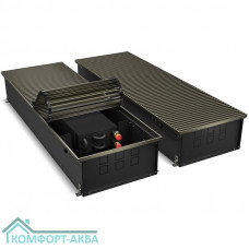 Конвектор внутрипольный Royal Thermo ATRIUM-190/400/2800-DG-U-DB