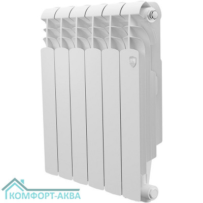 Радиатор Royal Thermo Vittoria Super 500 2.0 VDR80 - 6 секц.